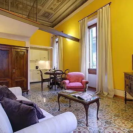 Al Giglio Bottonato Apartment Florence