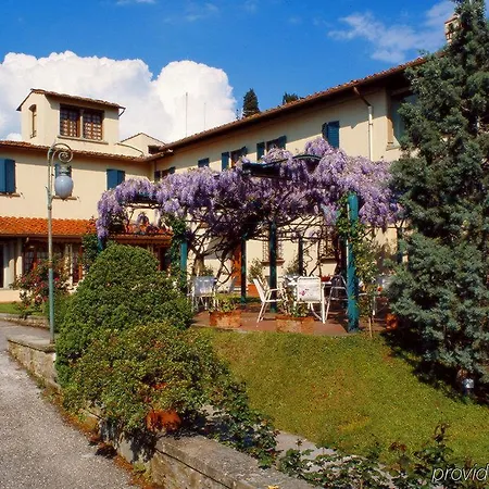Le Rondini Hotell