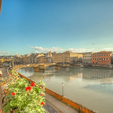 Hotel Bretagna Heritage - Alfieri Collezione Firenze