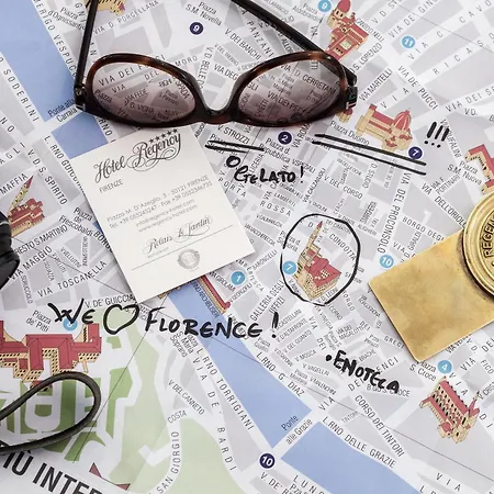 Regency - Small Luxury Of The World Hotel Firenze