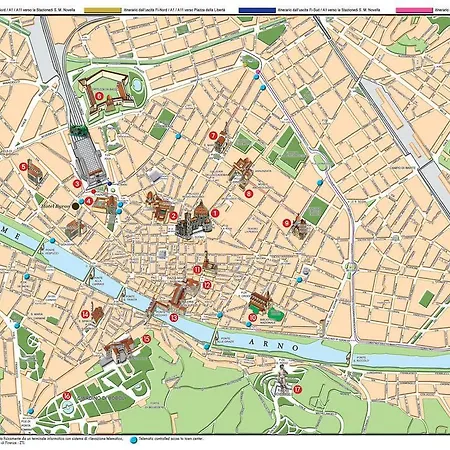 Hotel Jr Hermes Florence