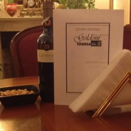 Goldoni Hotel 3*