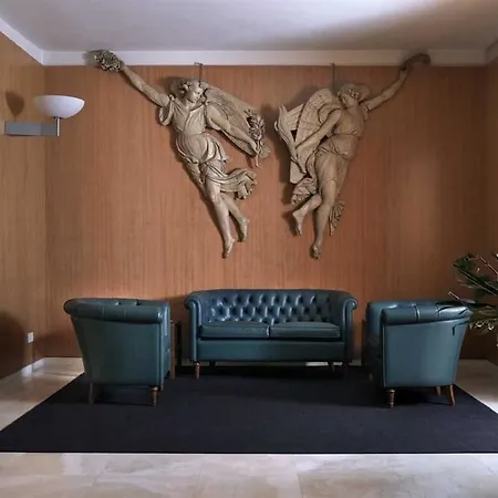 Palazzo Ognissanti Hotell Florens