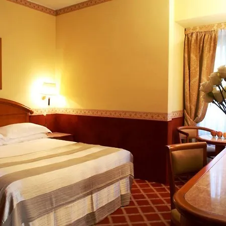 Hotel Starhotels Michelangelo