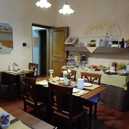 黎莱斯丹特比亚特里齐酒店 住宿加早餐酒店 佛罗伦萨