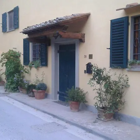 Holiday home Poggio Alla Scaglia Florence