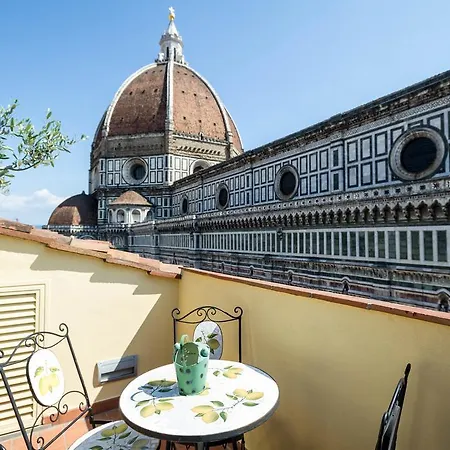 Palazzo Gamba Al Duomo Firenze