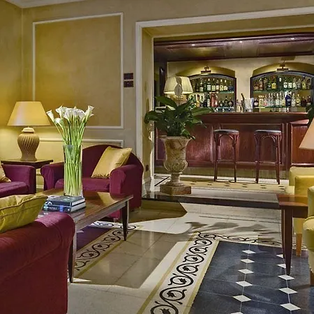 Corona D'italia Hotel Florence