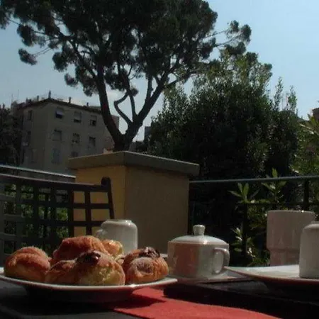 Caravaggio Hotel Florencie