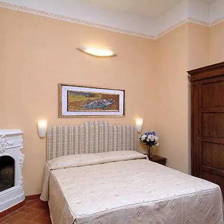 Caravaggio Hotel Florencie