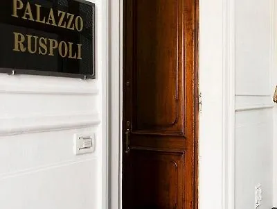 Palazzo Ruspoli Apartment *