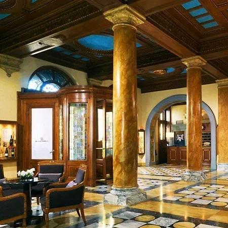 The Westin Excelsior, Hotel
