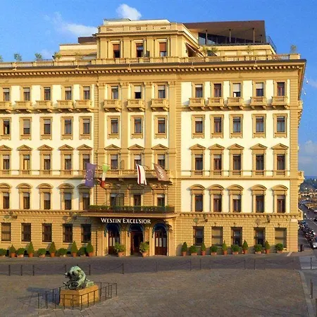 The Westin Excelsior, Florença