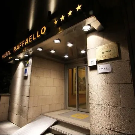 Hotel Raffaello