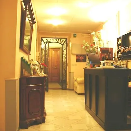 Hotel Fedora Florence