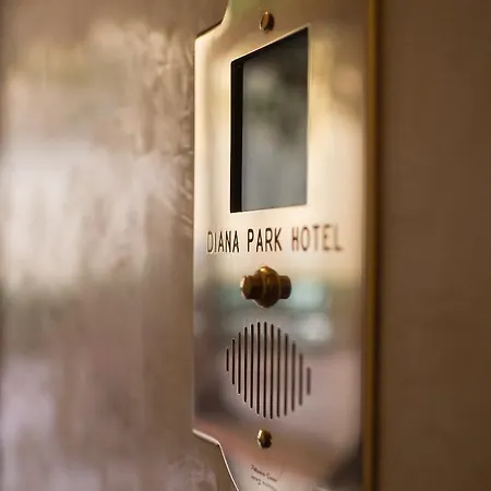 Diana Park 3* Florence