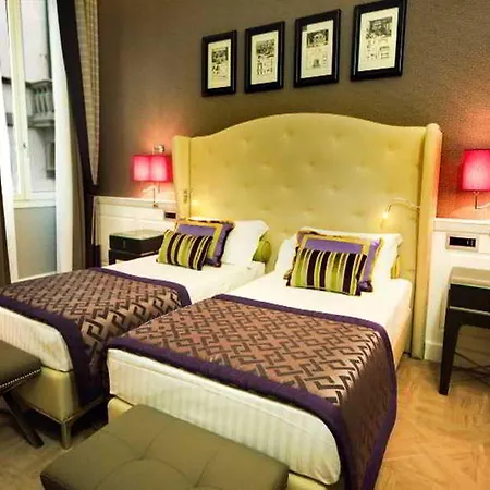 Spadai Hotel 4*