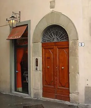 Residenza D'epoca In Piazza Della Signoria Couette-café 2*