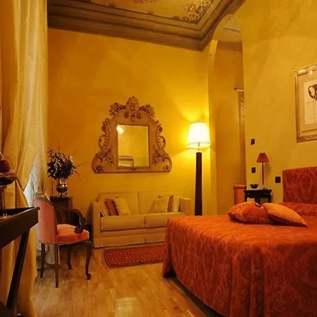 Residenza D'epoca Palazzo Galletti 3* Florencie
