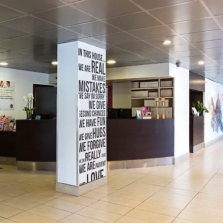 Nuovo Palazzo Di Giustizia Hotel 3*