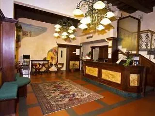 De Lanzi Hotel Florence