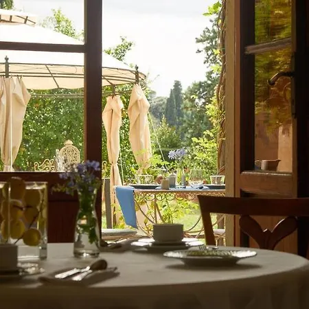 فندق مبيت وإفطار Ape Rosa Relais فلورنس