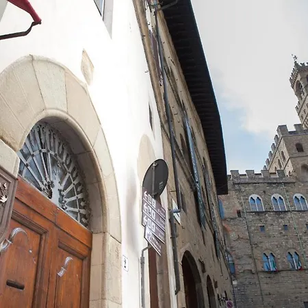 Residenza D'epoca In Piazza Della Signoria Couette-café