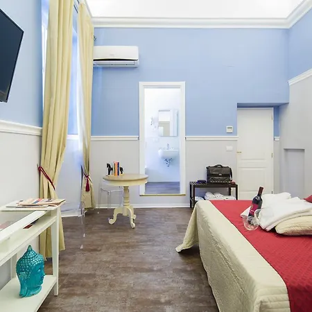Residenza San Gallo 79 לינה וארוחת בוקר פירנצה
