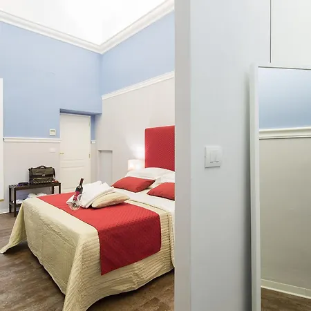 לינה וארוחת בוקר Residenza San Gallo 79 פירנצה