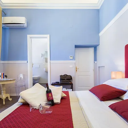 Residenza San Gallo 79 לינה וארוחת בוקר 3*