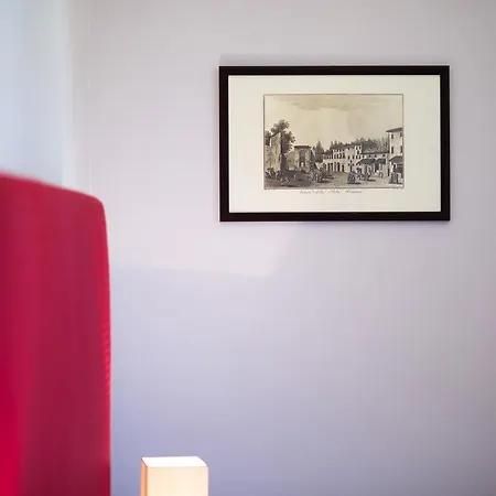 Residenza San Gallo 79 לינה וארוחת בוקר 3*