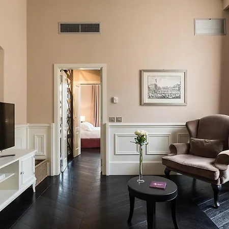 Aparthotel Cavalieri Palace Luxury Residences Florenz