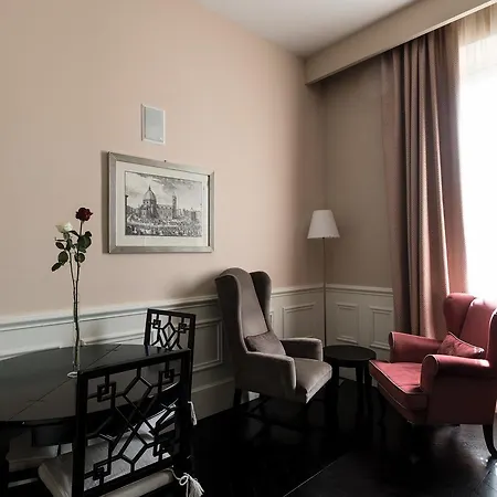Cavalieri Palace Luxury Residences Aparthotel