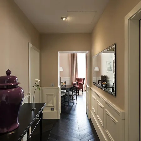 Cavalieri Palace Luxury Residences Aparthotel Florence