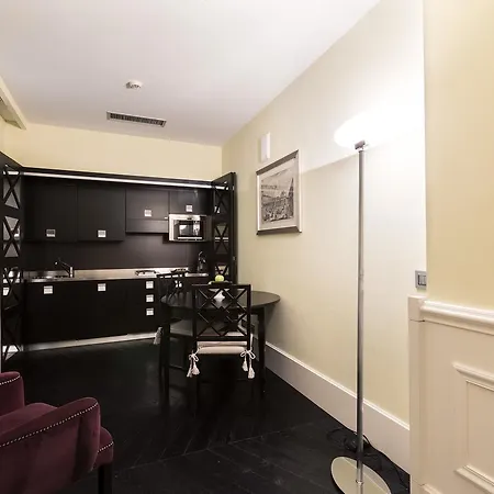 Cavalieri Palace Luxury Residences Aparthotel Florence