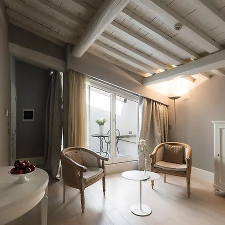 Aparthotel Cavalieri Palace Luxury Residences Florenz