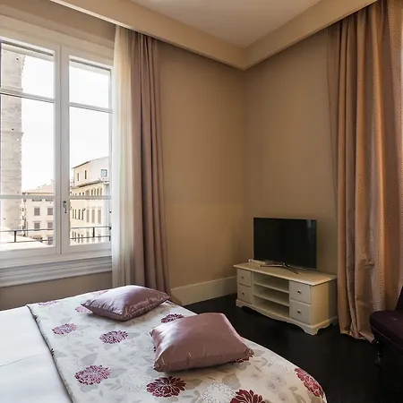 Cavalieri Palace Luxury Residences 2* Florenz