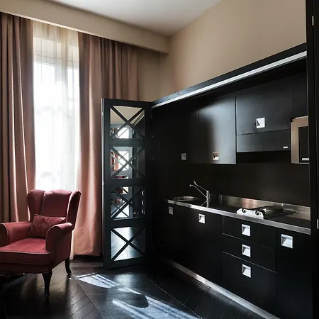 Cavalieri Palace Luxury Residences 2*