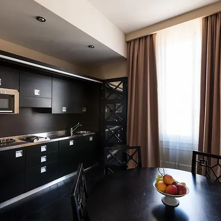 Cavalieri Palace Luxury Residences Aparthotel 2*