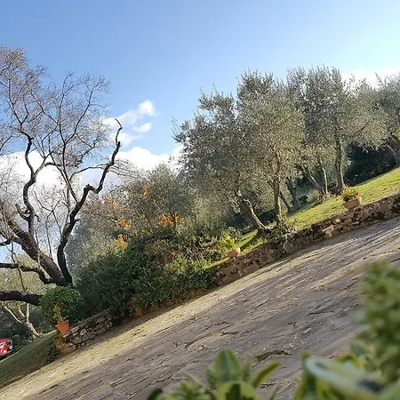 Ulivello Landhaus