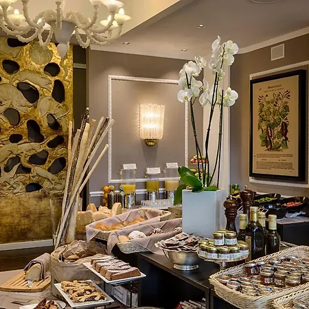 Plaza Lucchesi 4* Firenze