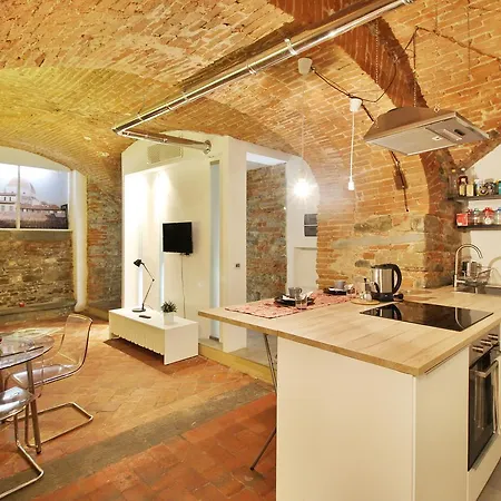 Apartment Via Dei Pandolfini 28 Florence