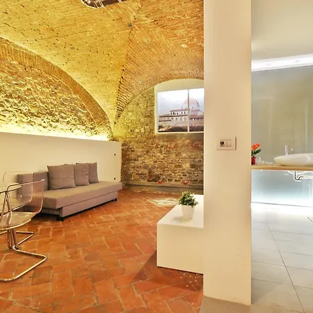 Apartment Via Dei Pandolfini 28