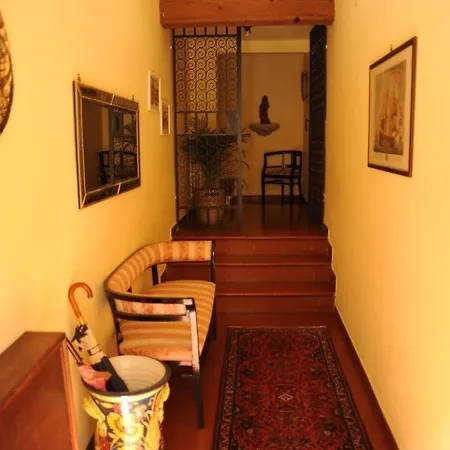 La Rosa Townhouse 3* Florence