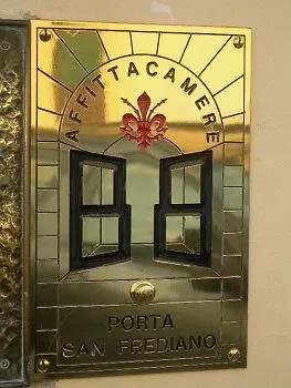 Porta San Frediano * Florence