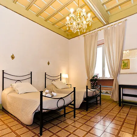 Prestige House 3* Florence