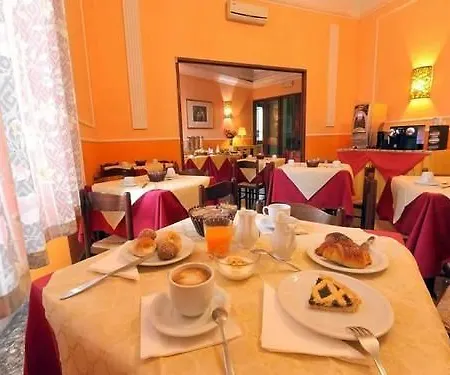 Hotel Benvenuti 2*