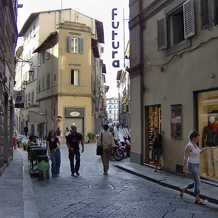 Szálloda Esperanza Firenze