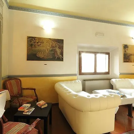 Hotel Delle Tele 3*