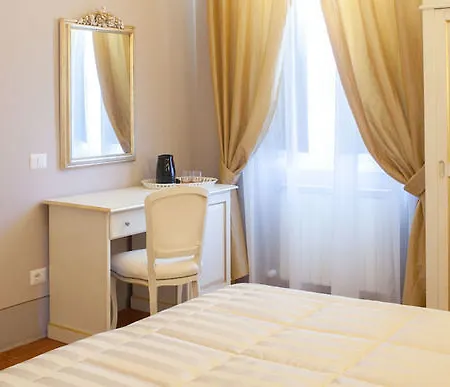 I Quattro Poeti Bed and breakfast Florencia